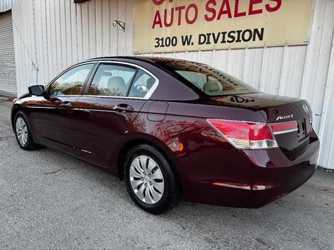 Used 2011 Honda Accord LX image 5