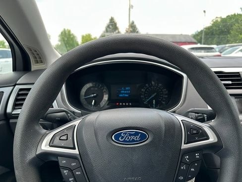 Used 2015 Ford Fusion S image 15