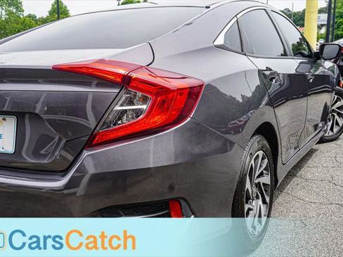 Used 2016 Honda Civic EX image 7