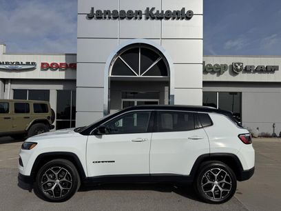 Used 2024 Jeep Compass Limited