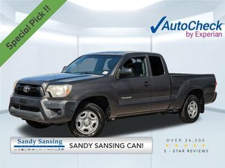 Used 2015 Toyota Tacoma 2WD Access Cab image 1