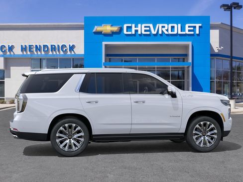 New 2026 Chevrolet Tahoe High Country AWD/4WD image 7