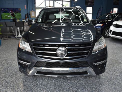 Used 2015 Mercedes-Benz ML 350 4MATIC image 12