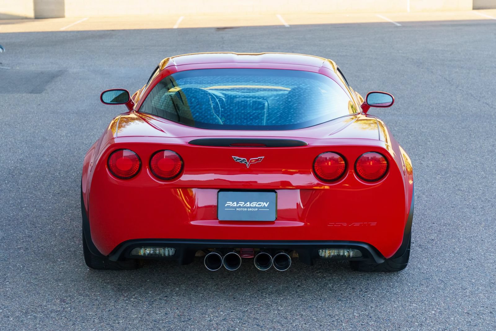 Used 2006 Chevrolet Corvette Z06 w/ Preferred Equipment Group RWD image 29