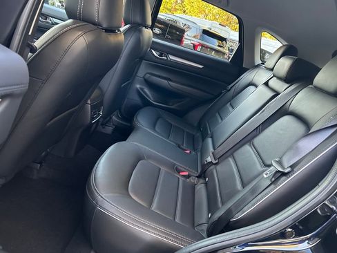 New 2025 MAZDA CX-5 AWD 2.5 S w/ Preferred Package image 23