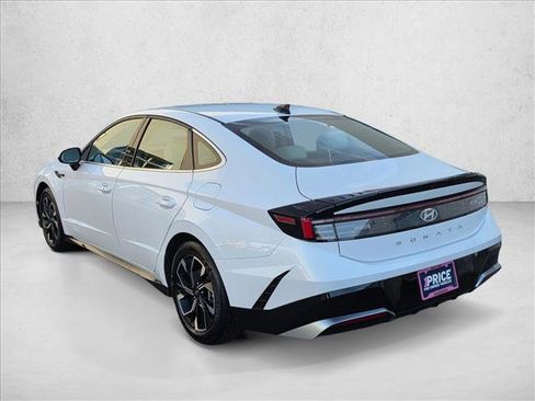Used 2025 Hyundai Sonata SEL image 8