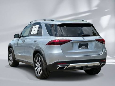 Certified 2025 Mercedes-Benz GLE 350 4MATIC image 3