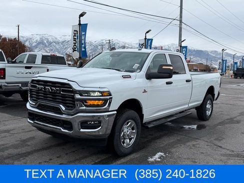 New 2025 RAM 2500 Tradesman image 1