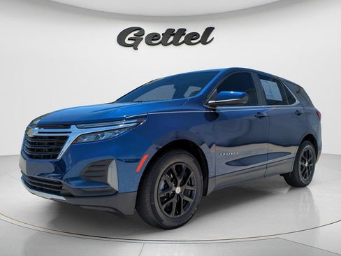 Used 2023 Chevrolet Equinox LT FWD image 1