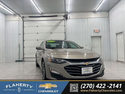 Used 2024 Chevrolet Malibu LT
