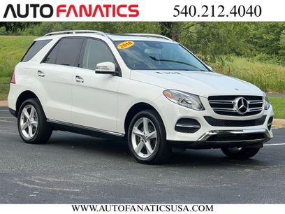 Used 2018 Mercedes-Benz GLE 350 4MATIC w/ Premium 1 Package