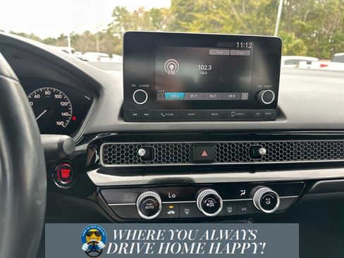 Used 2024 Honda Civic Sport image 16