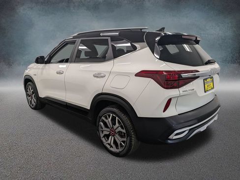 Used 2022 Kia Seltos SX AWD/4WD image 6