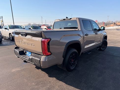 Used 2025 Toyota Tundra TRD Pro image 6