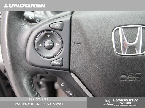 Used 2016 Honda CR-V Touring image 15