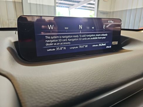 New 2025 MAZDA CX-50 AWD 2.5 Hybrid w/ Weather Package image 23