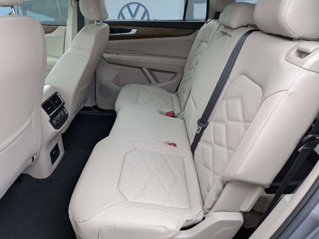 New 2026 Volkswagen Atlas SE FWD image 15