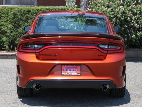 Used 2023 Dodge Charger GT w/ Blacktop Package image 7