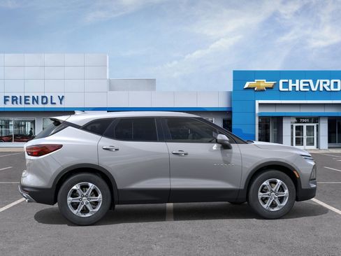 New 2025 Chevrolet Blazer LT w/ LPO, Floor Liner Package image 15