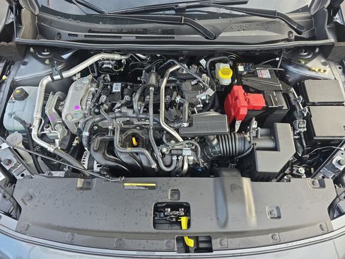 New 2026 Nissan Sentra S w/ Floor Mat Package image 26