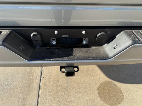 New 2026 Chevrolet Silverado 1500 Custom w/ LPO, Dark Essentials Package image 3