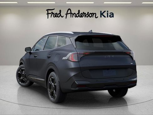 New 2026 Kia Sportage X-Line image 4
