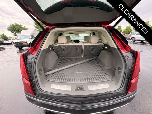 Used 2023 Cadillac XT5 Premium Luxury FWD image 18