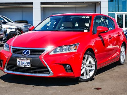 Used 2016 Lexus CT 200h