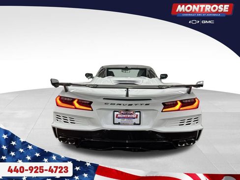 New 2026 Chevrolet Corvette E-Ray w/ ZER Performance Package AWD/4WD image 4