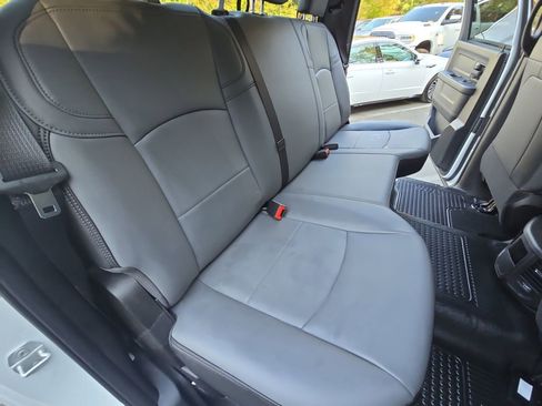 New 2026 RAM 2500 Tradesman AWD/4WD image 11