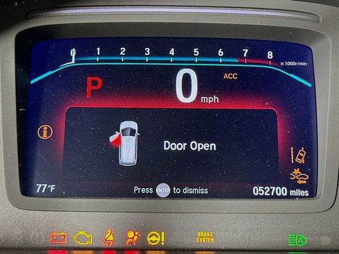 Used 2019 Honda Odyssey EX-L image 12