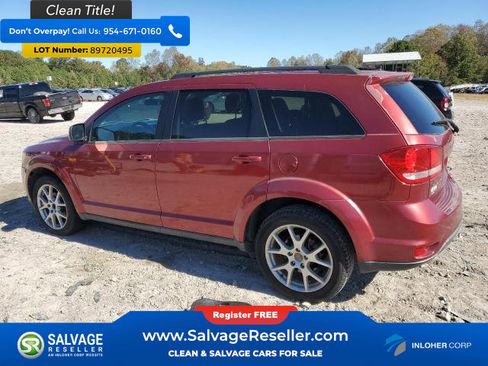Used 2011 Dodge Journey Mainstreet w/ Flexible Seating Group image 3