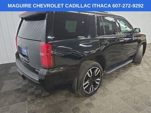 Used 2018 Chevrolet Tahoe Premier AWD/4WD image 10