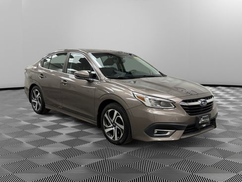 Used 2021 Subaru Legacy Limited XT image 7