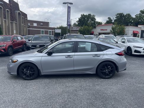 Used 2026 Honda Civic Sport image 4
