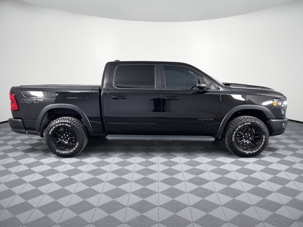 Used 2026 RAM 1500 Rebel w/ G/T Package AWD/4WD image 8