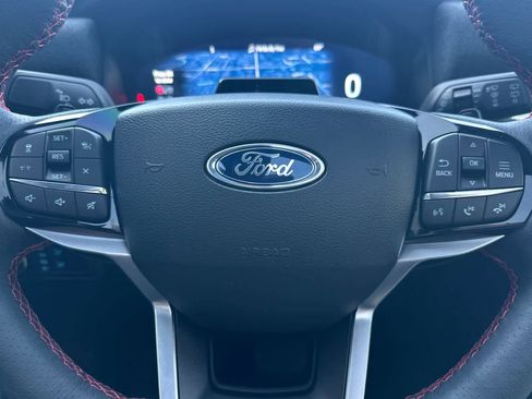 Certified 2026 Ford Explorer ST w/ Sun And Sound Package AWD/4WD image 25