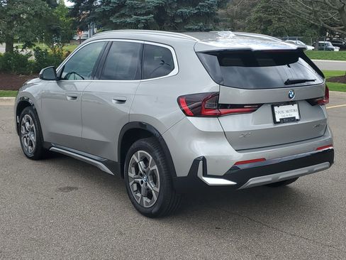 Certified 2025 BMW X1 xDrive28i w/ Technology Package AWD/4WD image 6