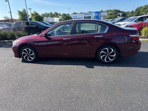 Used 2016 Honda Accord EX-L image 32