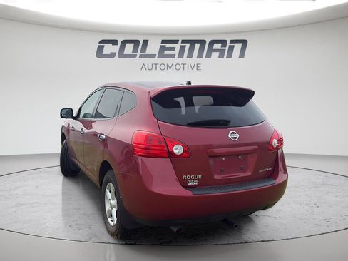 Used 2010 Nissan Rogue S w/ 360 Degree Value Pkg AWD/4WD image 3
