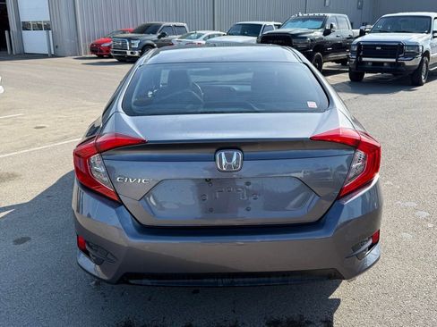 Used 2016 Honda Civic EX image 18