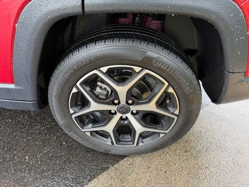 Certified 2025 Jeep Compass Limited AWD/4WD image 14