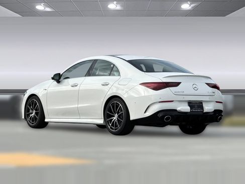 New 2026 Mercedes-Benz CLA 35 AMG AMG CLA 35 image 3