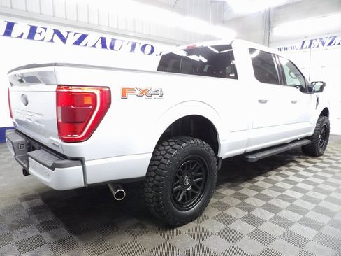 Used 2022 Ford F150 XLT w/ Equipment Group 302A High image 5