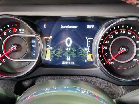 Used 2021 Jeep Gladiator Rubicon image 14