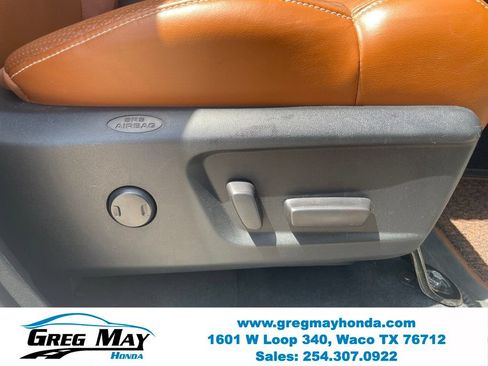 Used 2019 Toyota Tundra 1794 Edition AWD/4WD image 38