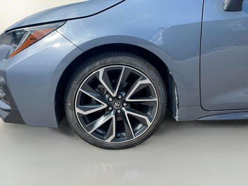 Used 2022 Toyota Corolla SE FWD image 27