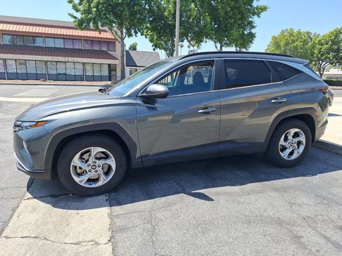 Used 2022 Hyundai Tucson SEL image 11