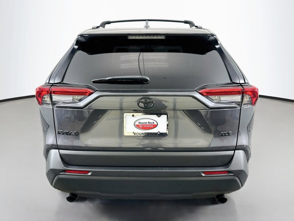 Certified 2025 Toyota RAV4 XLE w/ Convenience Package FWD image 6
