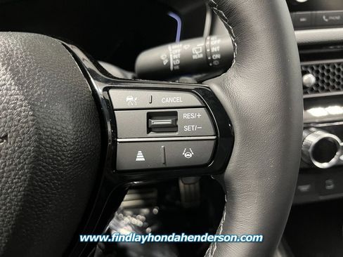 New 2026 Honda Civic Sport image 19